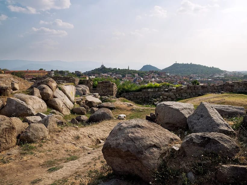 Nebet Tepe
