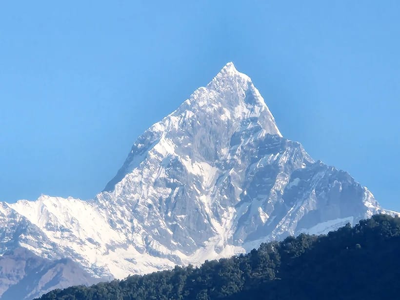 Machhapuchhre