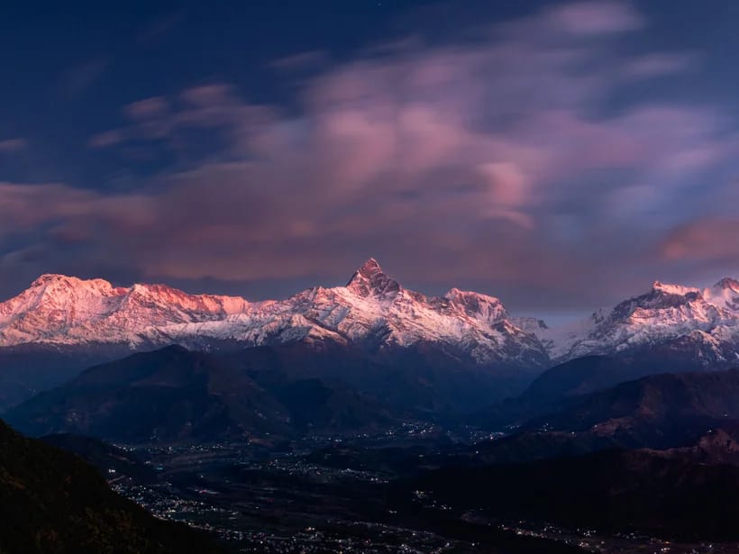 Sarangkot