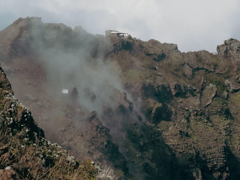 Vesuvius