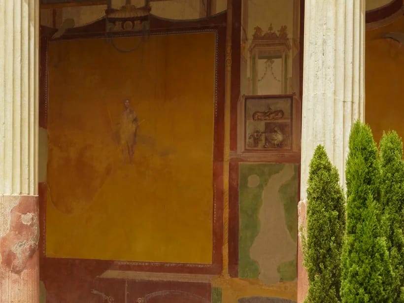 Villa dei Misteri