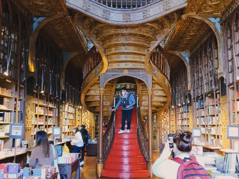 Livraria Lello