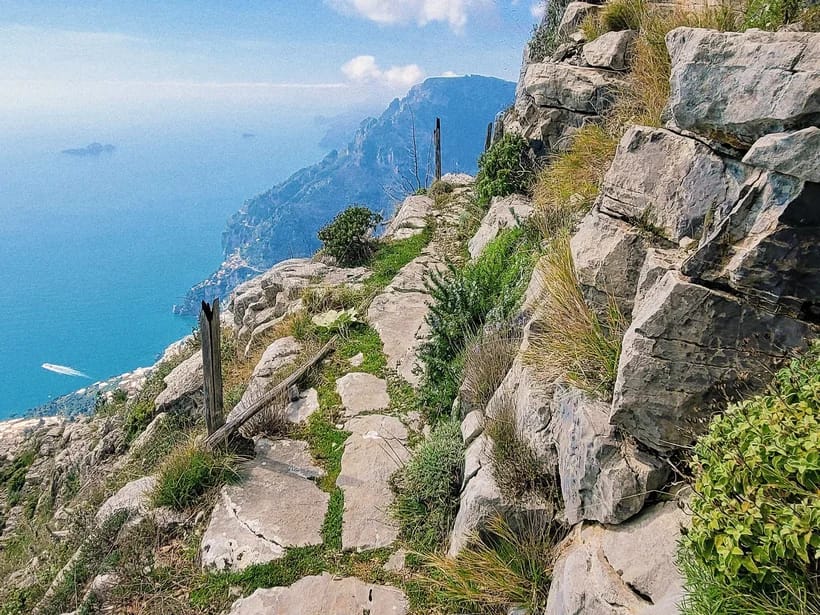 Sentiero degli Dei