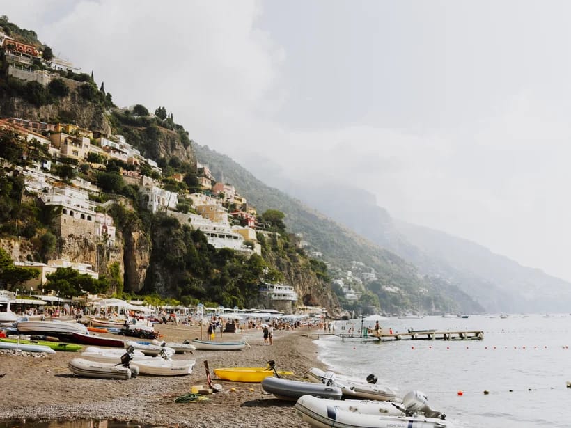 Spiaggia Grande