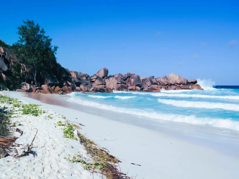 Anse Georgette
