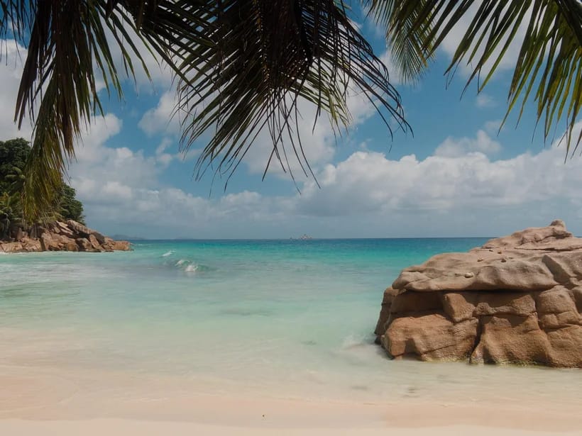 Anse Lazio