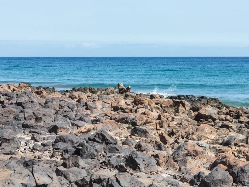 Playa Grande ja Avenida de las Playas