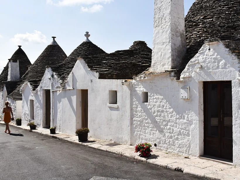 Alberobello