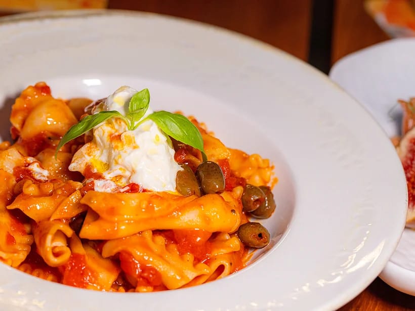 Paikallinen ruokalaji kohteessa Puglia