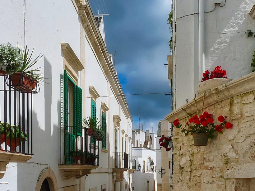 Ostuni