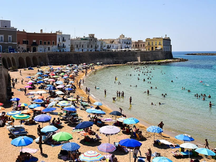 Salento & rannat