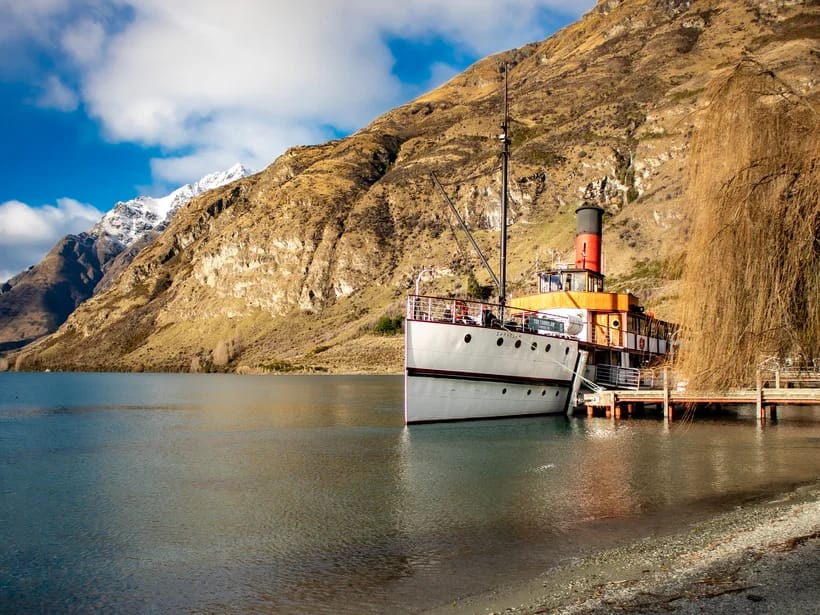 TSS Earnslaw