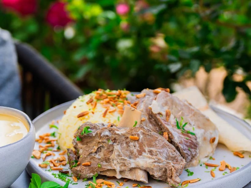 Paikallinen ruokalaji kohteessa Ras Al Khaimah