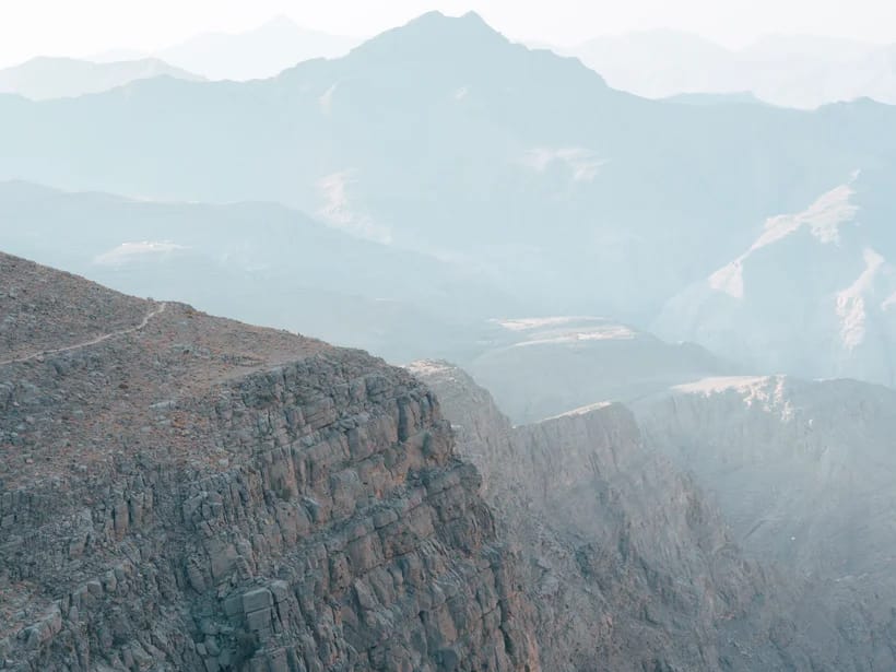 Jebel Jais