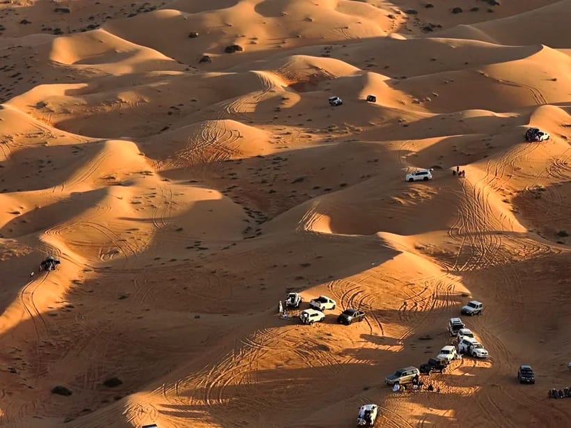 Aavikkosafari
