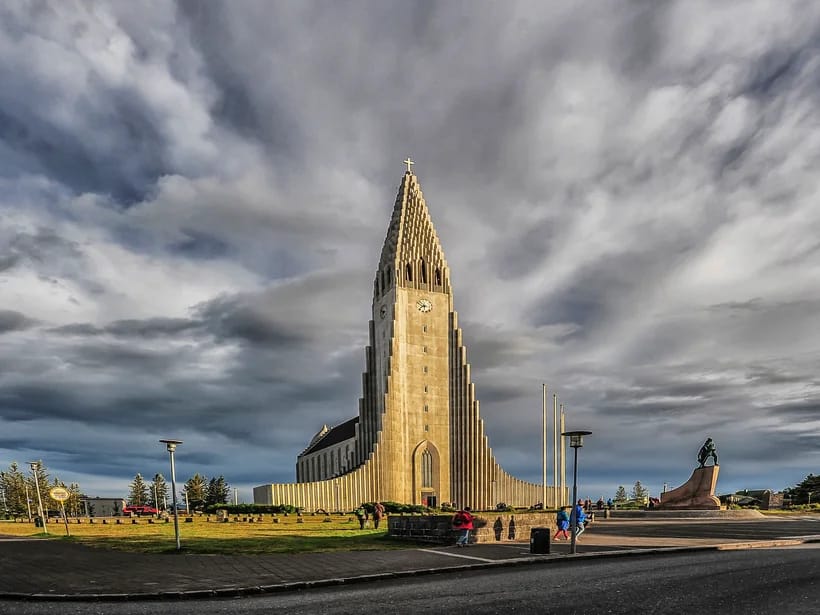 Hallgrímskirkja
