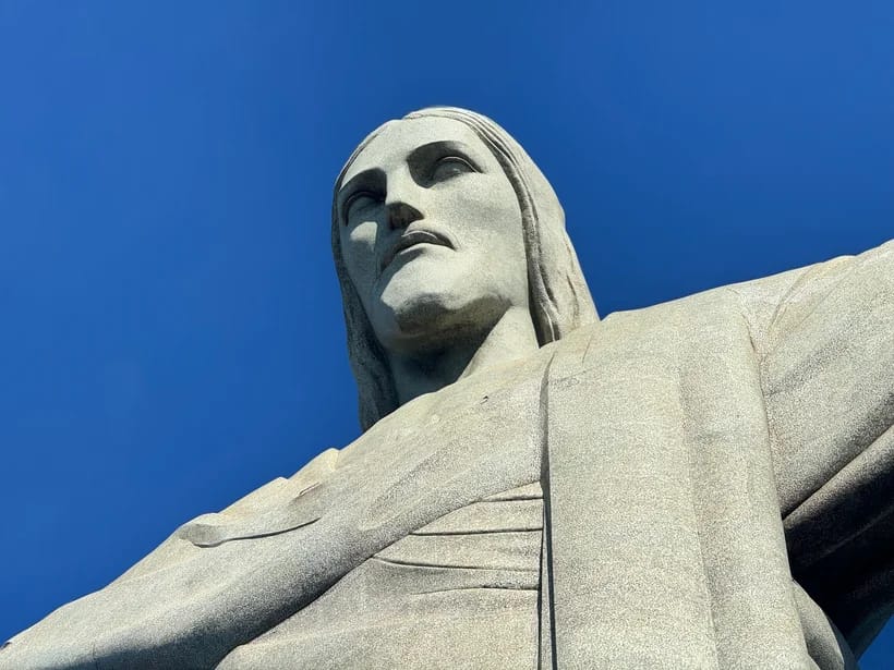 Kristus-patsas (Cristo Redentor)
