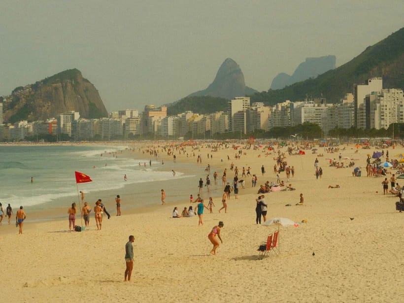 Copacabana & Ipanema