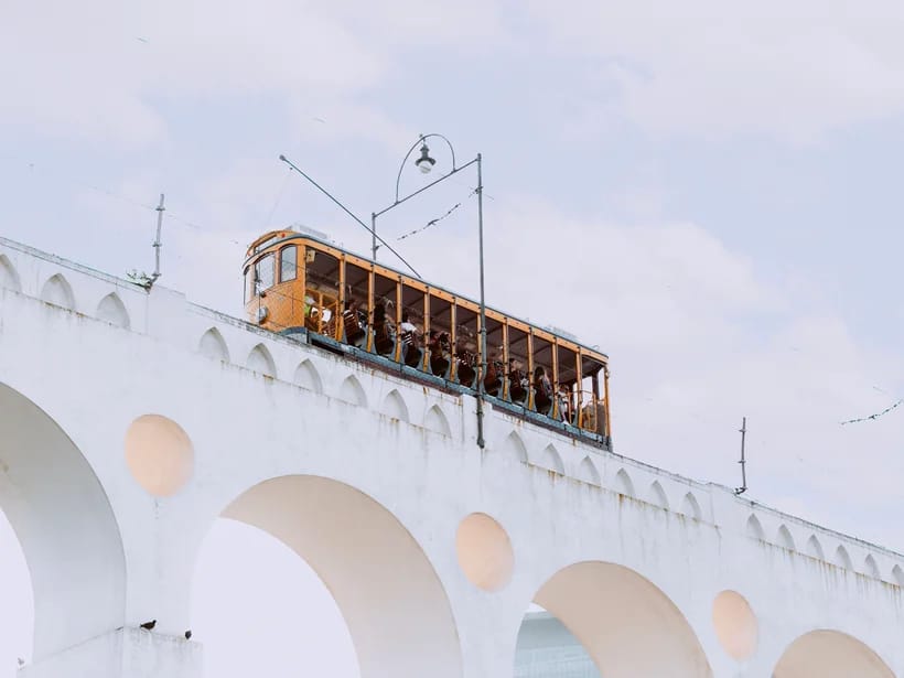 Santa Teresa & Lapa