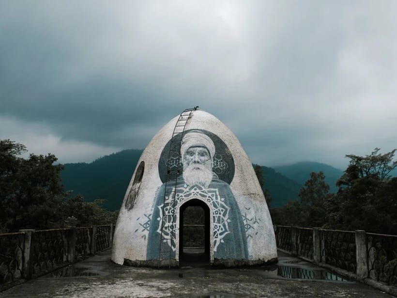 Beatles Ashram