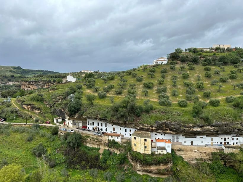 Setenil de las Bodegas
