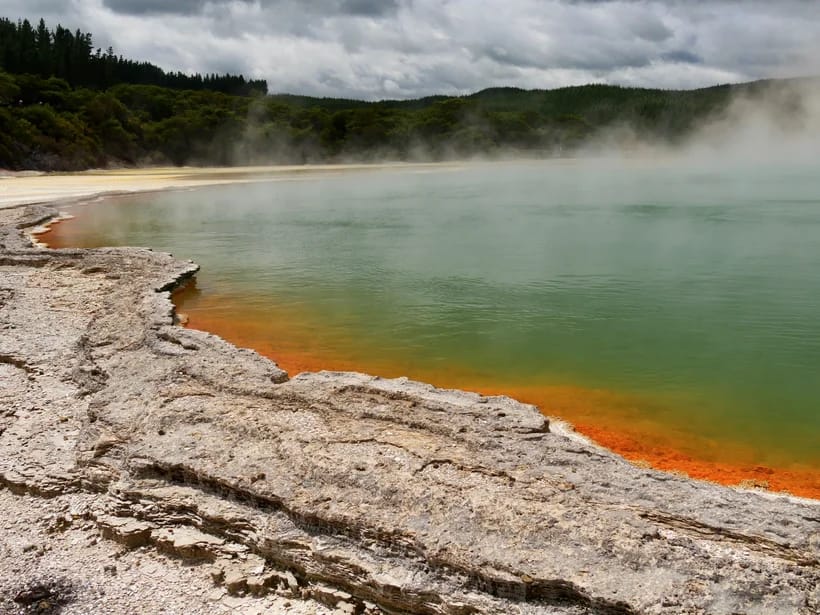 Wai-O-Tapu