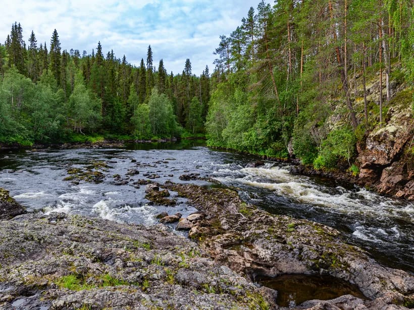 Oulangan kansallispuisto
