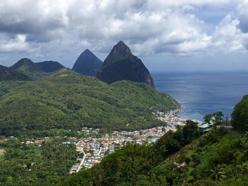 Pitons