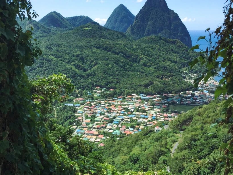 Soufrière