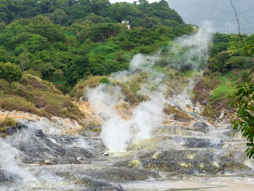 Sulphur Springs