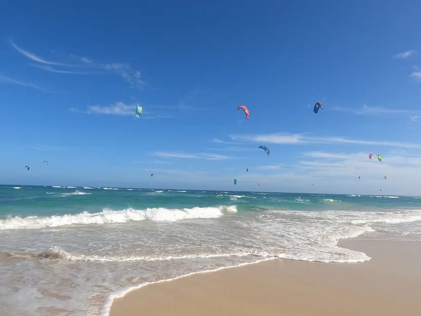 Kite Beach