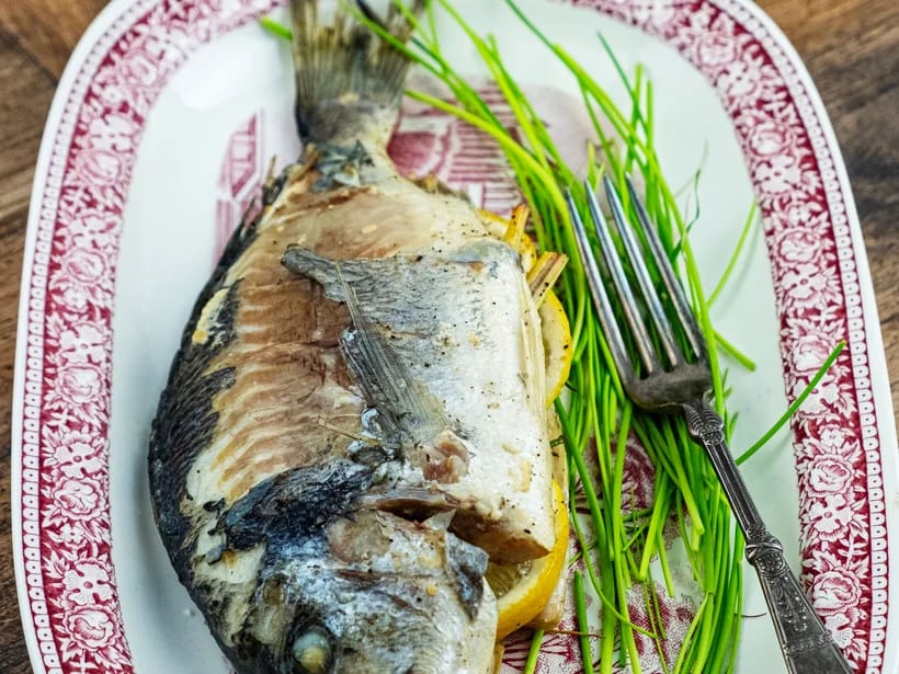 Paikallinen ruokalaji kohteessa Salalah