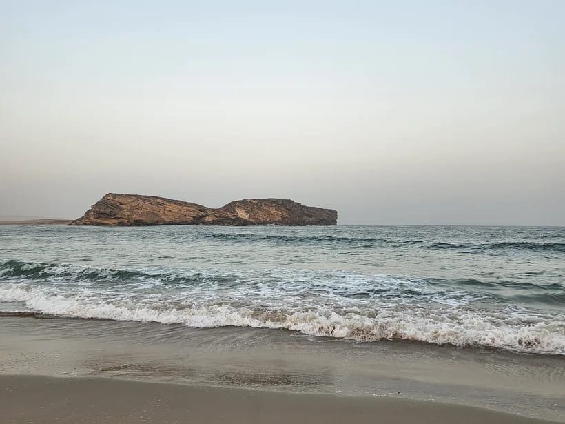 Dhofarin rannat