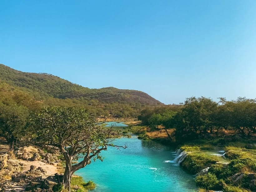 Wadi Darbat