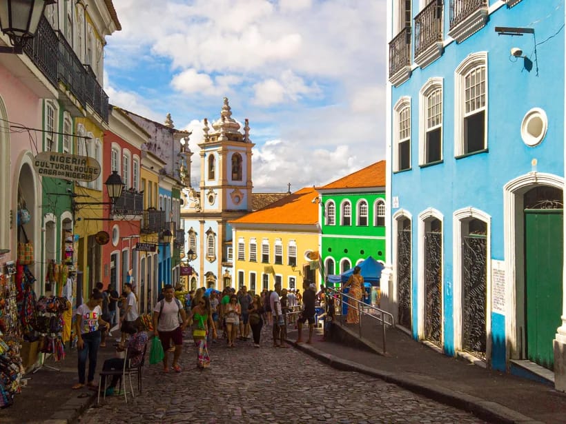 Pelourinho