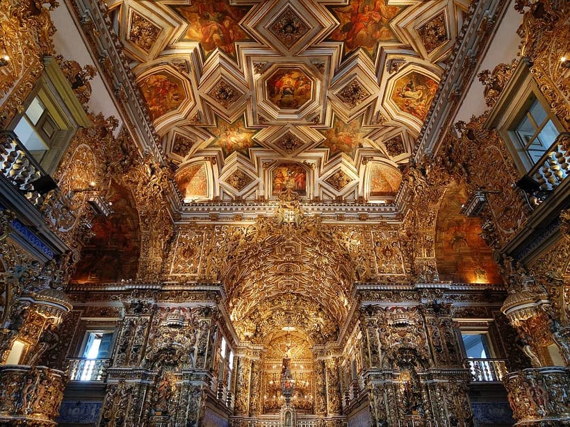 São Franciscon kirkko