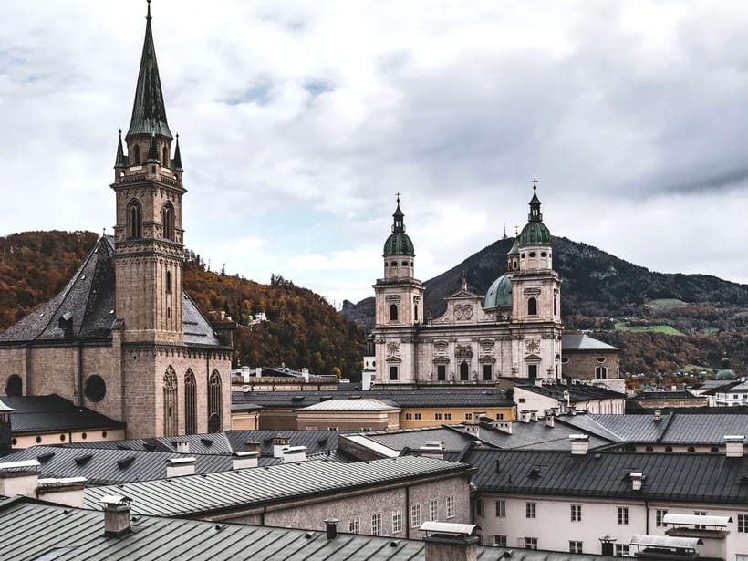 Salzburgin tuomiokirkko
