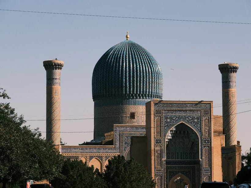 Gur-e-Amir