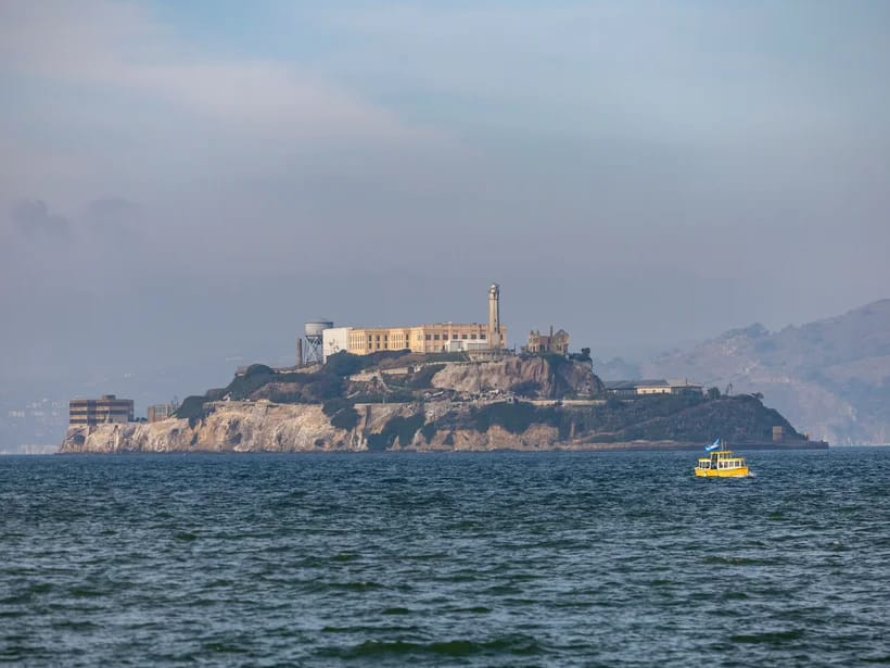Alcatraz
