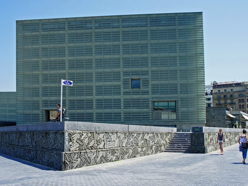 Kursaal & Zurriola