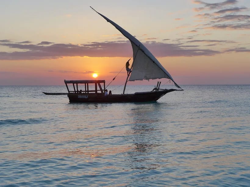 Dhow-purjeveneet