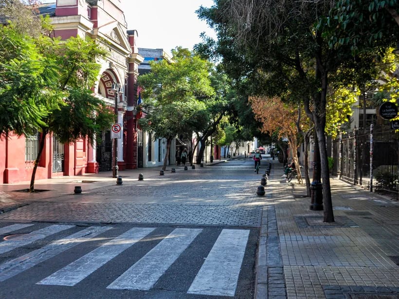 Bellavista & La Chascona