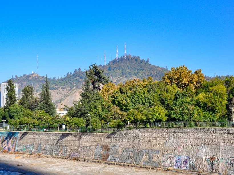 Cerro San Cristóbal