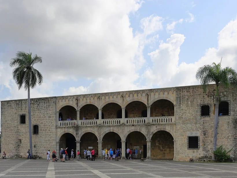 Alcázar de Colón