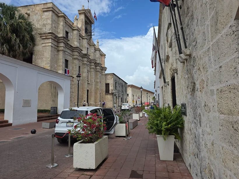Calle las Damas