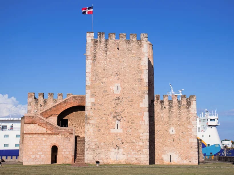 Fortaleza Ozama