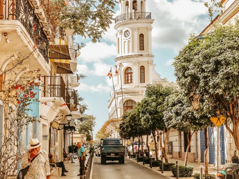 Zona Colonial
