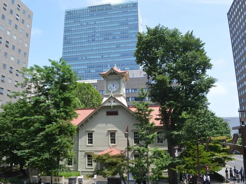 Kellotorni (Tokeidai)