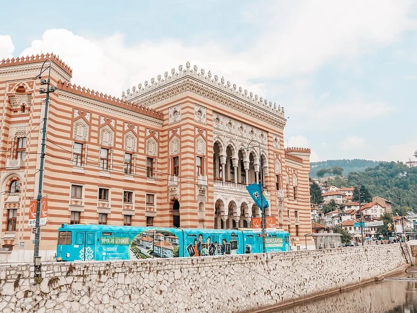 Vijećnica (kaupungintalo)