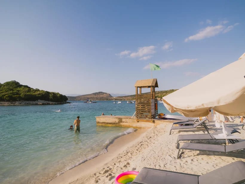 Ksamil